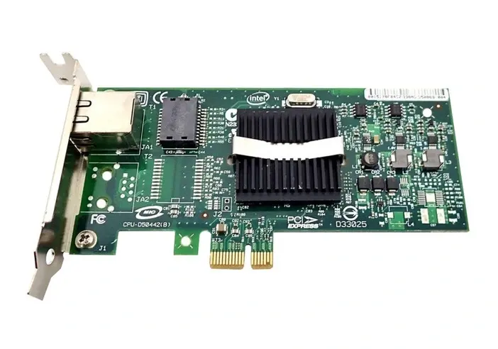 D28207-005 Intel / Sun Dual-Port GBE PCI Express Networ...