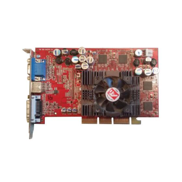 D33011 ATI 32MB AGP VGA 7-Pin Video Graphics Card