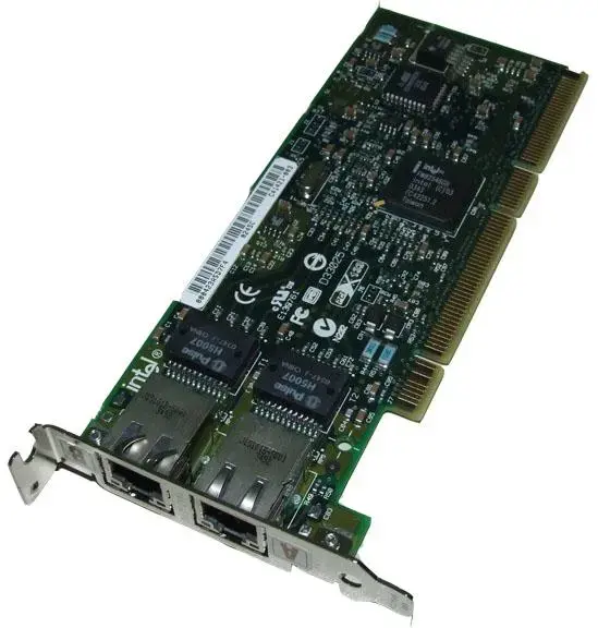 D33025 Intel PRO/1000 MF Dual Port Server Adapter