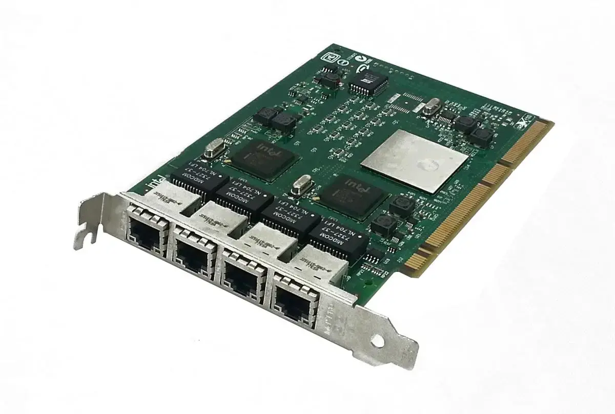 D35392 Intel PRO/1000 GT Quad -Port Server Adapter (StA...
