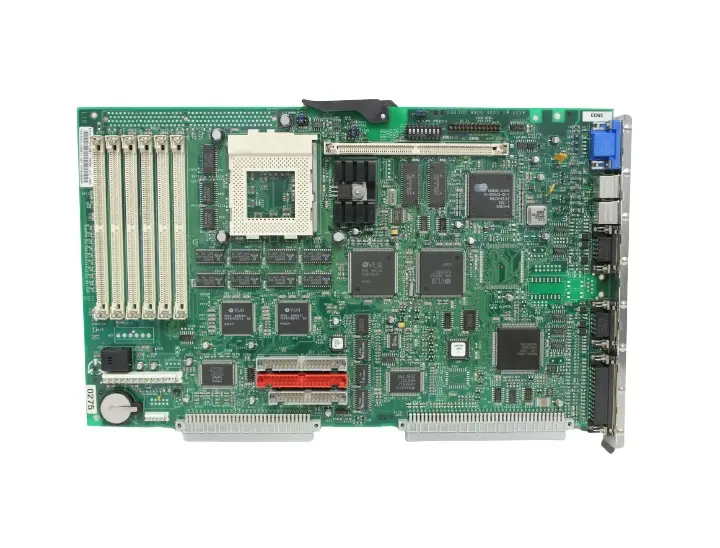 D3660-60001 HP System Board (Motherboard) Intel Pentium 166 CPU for Vectra VL5