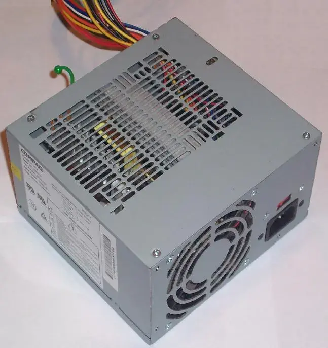 D382H Dell 300-Watts Desktop Power Supply for Inspiron ...