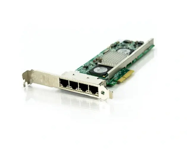 D43042 Dell Broadcom 5719 4-Port 1GB PCI Express Low Pr...