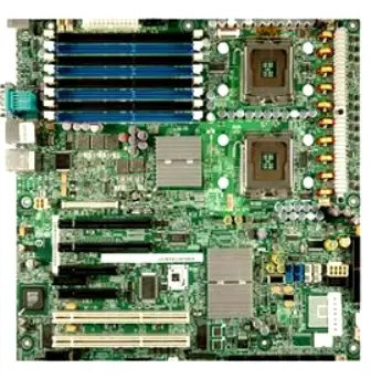 D46952-903 Intel S5000XALR SSI TEB Dual Xeon Server Board Socket 771 1333 MHz FSB 32GB (MAX)
