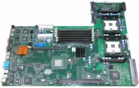 D4921 Dell System Board (Motherboard) for PowerEdge 265...