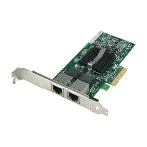 D50868 Intel 82571GB PRO/1000PT Dual Port RJ-45 PCI Exp...