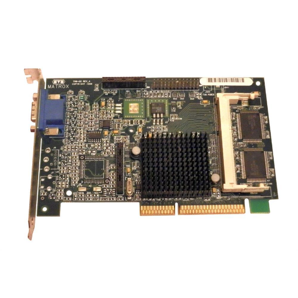 D5685-69501 HP Video Graphics Card