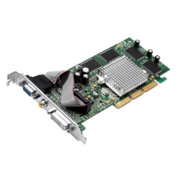 D7140-69019 HP ATI Rage II 4MB SDRAM AGP Video Graphics...