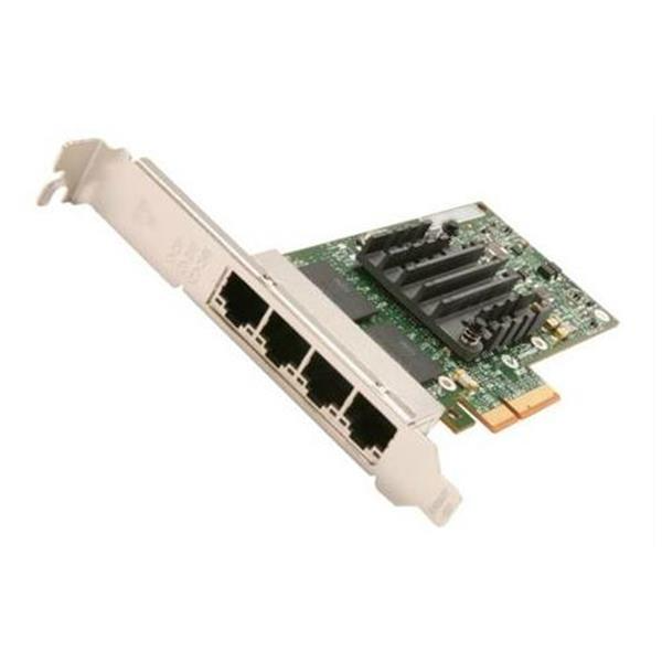 D72468 Intel PRO/1000 PT Quad-Port PCI-E Server Adapter...