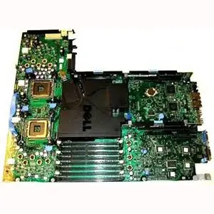 D742M Dell System Board (Motherboard) for PowerEdge 1950 G3 Series