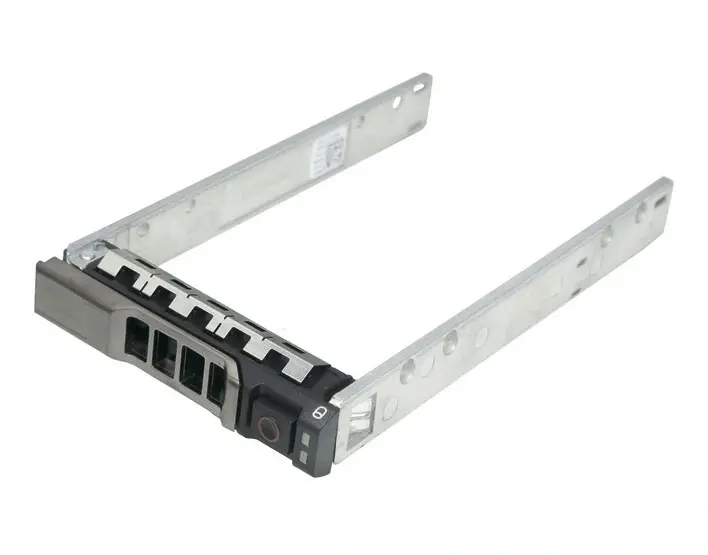 D789F Dell PowerEdge PowerVault Server Hard Drive Caddy...