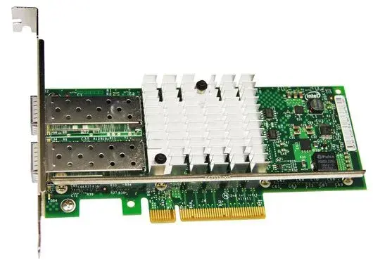 D7N7W Dell Intel X520-DA2 Ethernet Converged Network Adapter