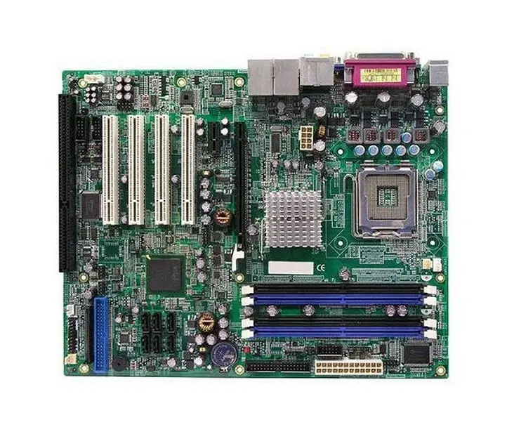 D815EEA2 Intel Motherboard 815E Chipset Socket 370 133M...