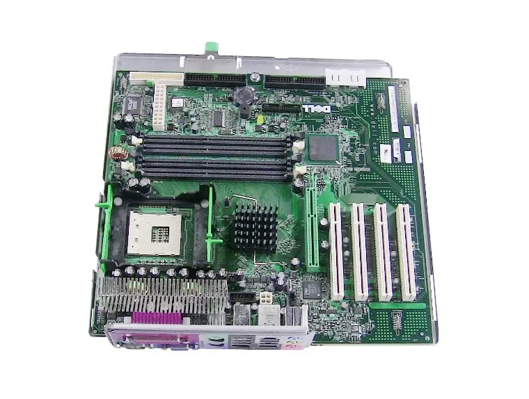 D9076 Dell System Board (Motherboard) for OptiPlex Gx270