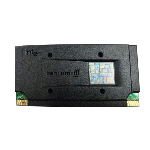 D9342-60001 HP 600MHz 100MHz FSB 256KB L2 Cache Intel P...