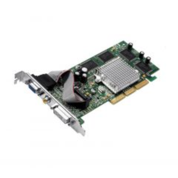 DA219-69001 HP Nvidia G4 MX420 LC 64MB DDR-SDRAM NTSC TV out Video Graphics Card