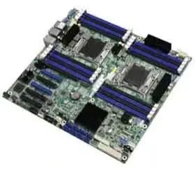 DBS2600CP2 Intel Dual LGA2011/ Intel C600-A/ DDR3/ SATA3/ V&2GBE/ SSI EEB Server Motherboard