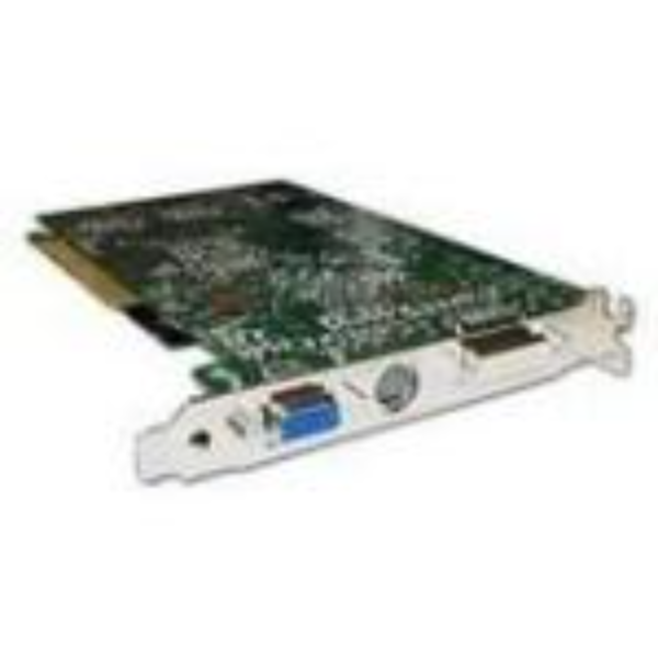 DC663A HP Nvidia GeForce4 Mx440 Agp8x 64MB Tv-Out Graph...