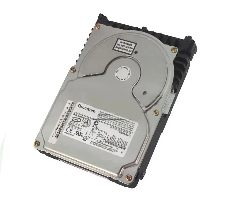 DDY35-UD05-004A Quantum 500GB SATA-300 Hot-Swappable Hard Drive