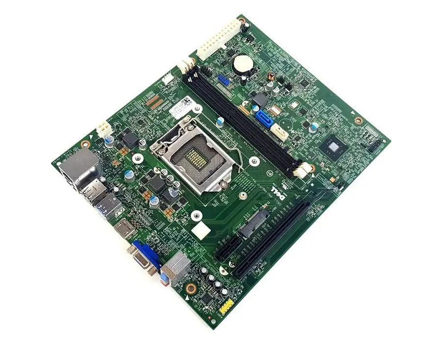 DG33M03 Dell Intel G33 DDR2 4-Slot Micro-ATX System Boa...