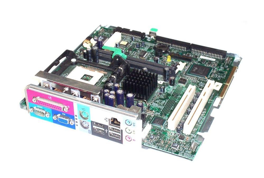 DG534 Dell System Board (Motherboard) for OptiPlex Gx60