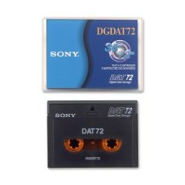 DGDAT72 Sony 36GB/72GB DAT-72 DATa Cartridge