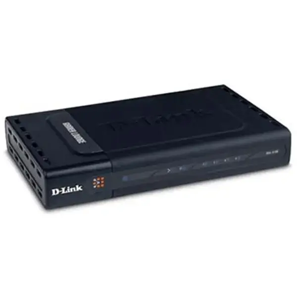 DGL-4100 D-Link 1 x 10/100MB/s WAN Port 4 x 10/100/1000MB/s LAN Port BroadbAnd Gigabit Gaming Router