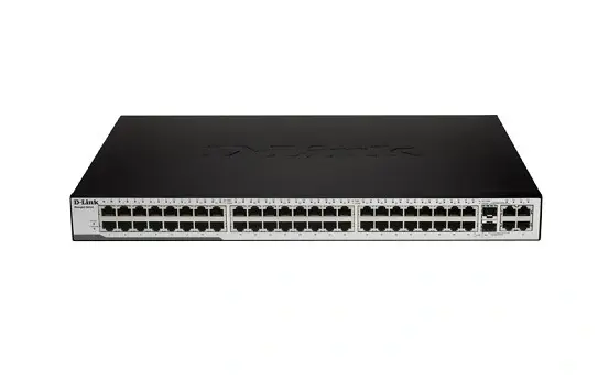 DGS-6604-SK-48T D-Link 48-Port 10/100/1000(PoE) Layer-3...