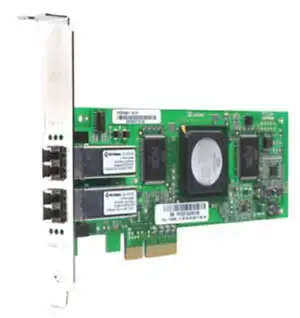 DH226 Dell 4GB 2-Port PCI-Express Fibre Channel Host Bus Adapter
