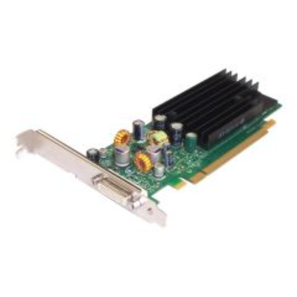 DH261 Dell Nvidia QUADRO NVS 285 128MB DDR2 SDRAM PCI-E...