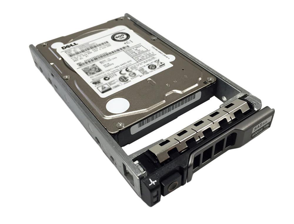 DHD86 DELL 600gb 15000rpm Sas-12gbps 512n 2.5inch Form ...