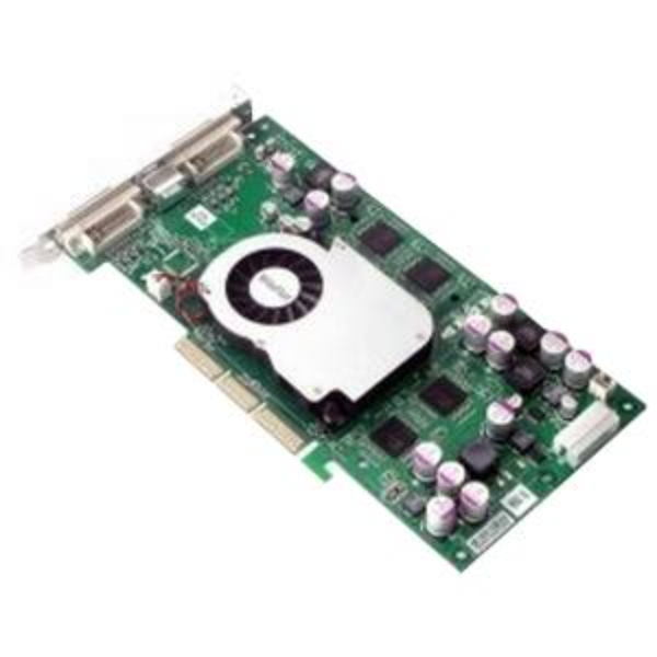 DL489A HP / Nvidia Quadro FX 1100 128MB DDR2 SDRAM AGP ...