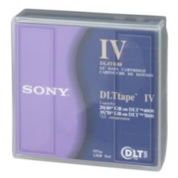 DL4TK88 Sony 40GB/80GB DLT tape IV DATa Cartridge