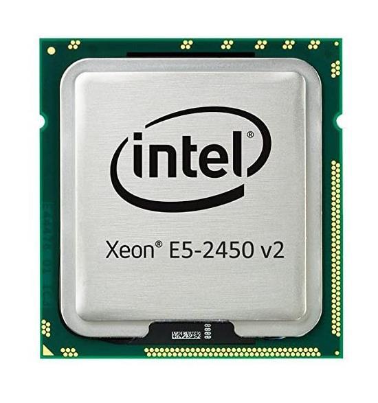 DPK84 DELL Xeon 8-core E5-2450v2 2.5ghz 20mb L3 Cache 8gt/s Qpi Socket Fclga-1356 22nm 95w Processor Only