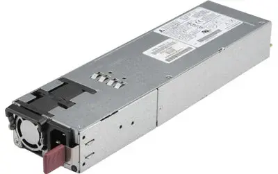 DPS-1600CB-SUPERMICR Delta Electronics 1600 Watt 1u Redundant Platinum Power Supply