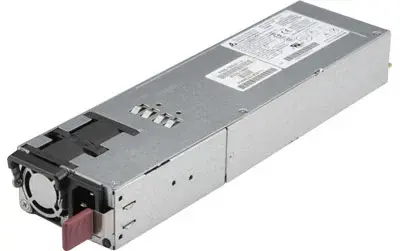 DPS-1600CB Supermicro 1600 -Watts 1U Redundant Platinum Power Supply