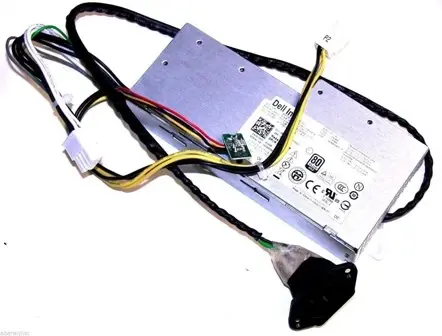 DPS-200PB-187 Dell 200-Watts Desktop Power Supply for I...