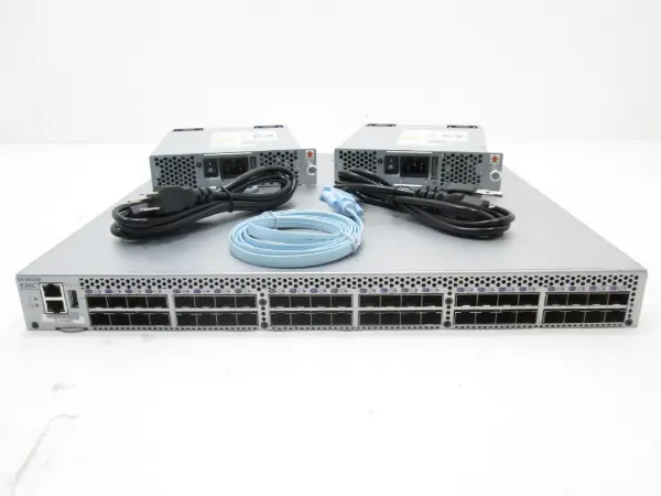 DS-6510B EMC Brocade 6510 16G Fc Switch W/ 48 Active Po...