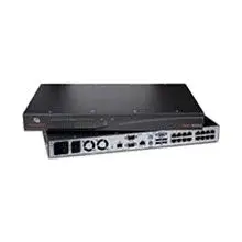 DSR8020 Avocent 16-Port PS/2 Cat5 Over IP KVM Switch
