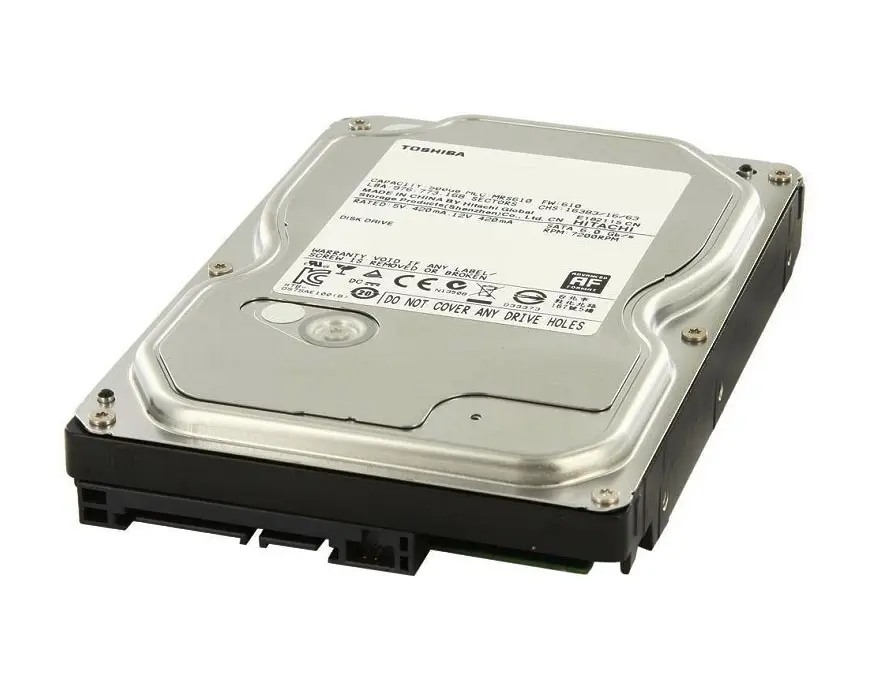 DT01ABA100 Toshiba 1TB 5700RPM SATA 6GB/s 32MB Cache 3....