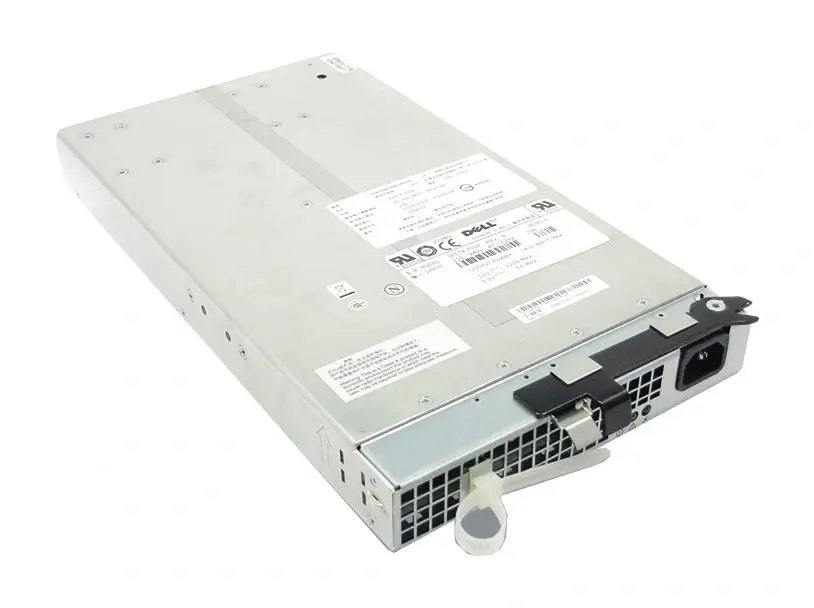 DU764 Dell 1470-Watts Redundant Power Supply for PowerE...