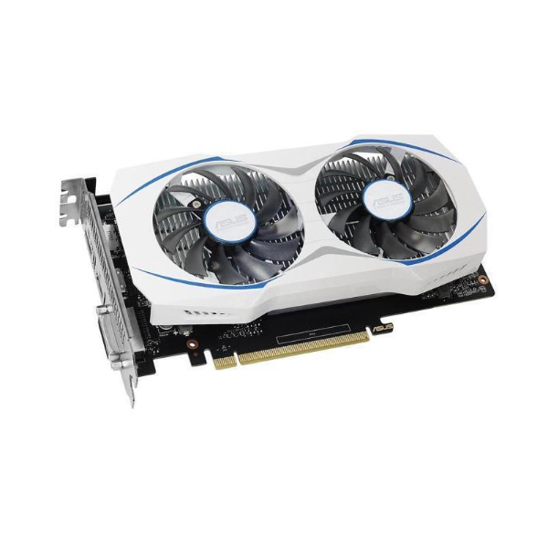 DUAL-GTX1050-2G ASUS Nvidia GeForce GTX 1050 2GB GDDR5 ...