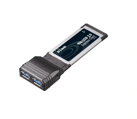 DUB-1320 D-Link 4.8GB/s USB 3.0 x 2 Network Adapter