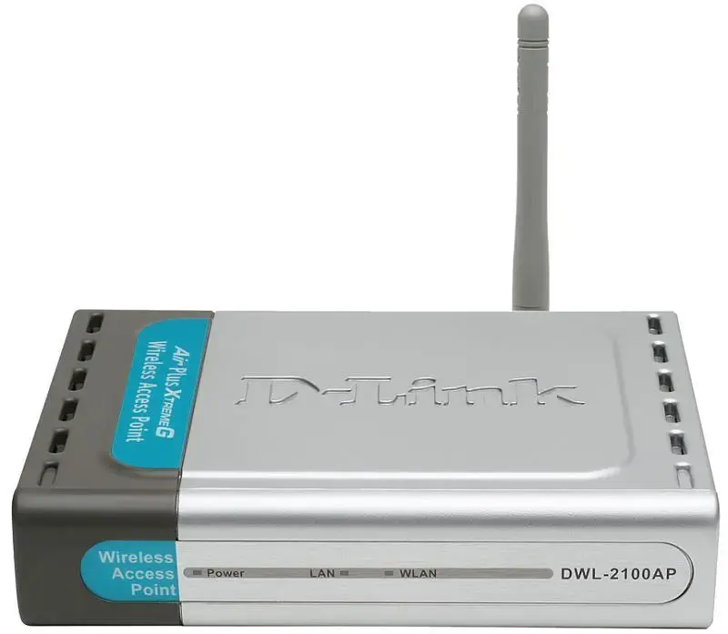 D-Link High Speed 2.4GHz (IEEE 802.11g) Wireless 108MB/...