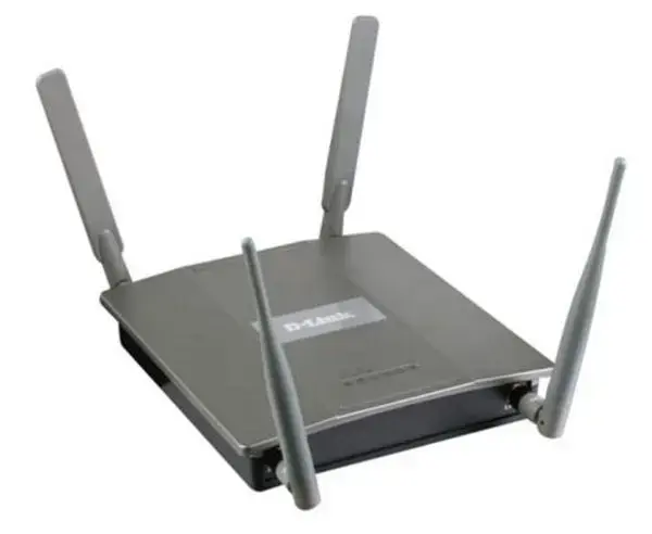 D-Link Unified Wireless PoE Access Point Simultaneous D...