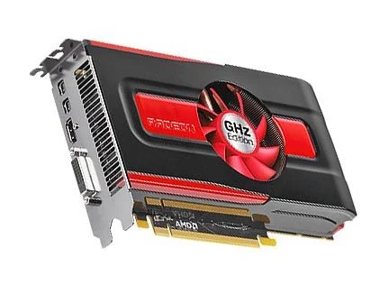 DX5MJ Dell AMD Radeon HD 7770 2GB GDDR5 128-Bit PCI-Exp...
