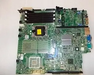 DY523 Dell System Board FCLGA1356 without CPU for Power...