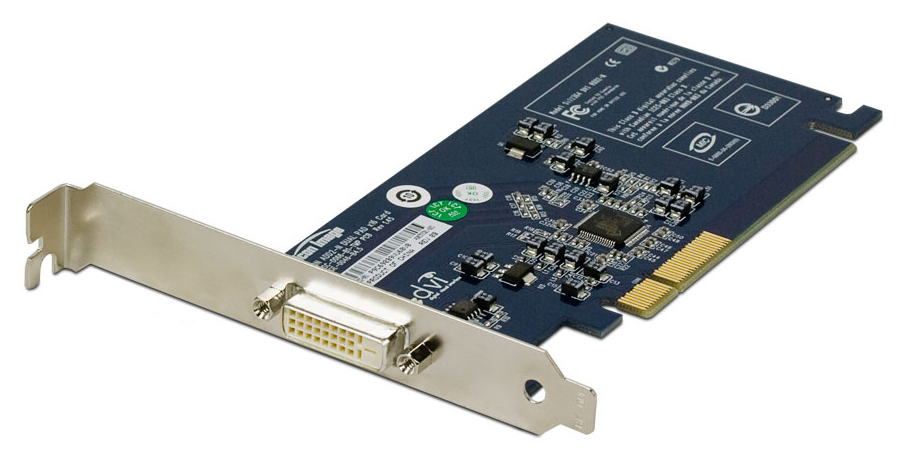 DY674AA HP ADD2-N SVDO DVI-D Dual Pad PCI-Express X16 V...