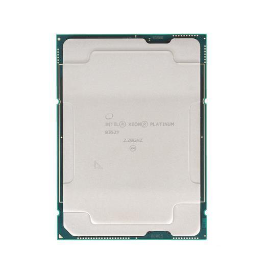 DYY8K DELL Xeon 36-core Platinum 8352v 2.1ghz 54mb Smar...