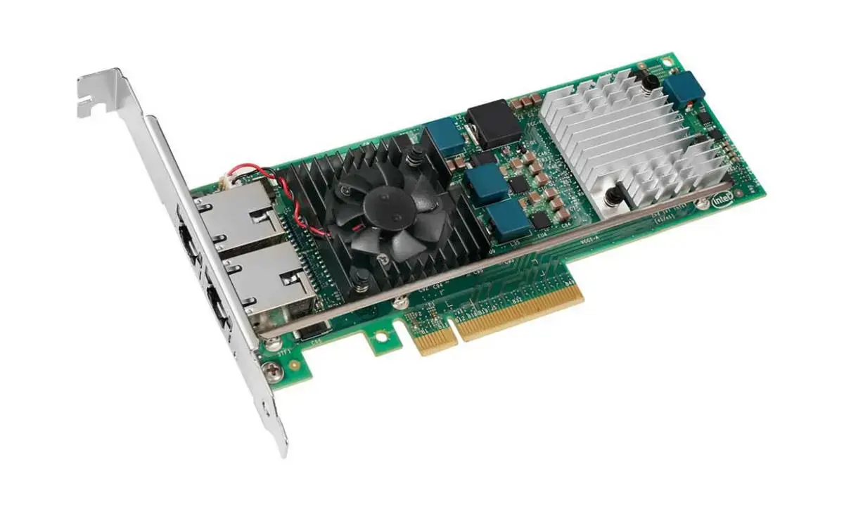 E10G42BTG1P5 Intel X520-T2 10Gigabit Converged PCI Expr...